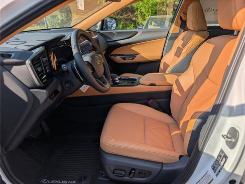 New 2026 Lexus NX 450h+ AWD w/ Luxury Package image 12