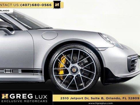 Used 2019 Porsche 911 Turbo S image 11