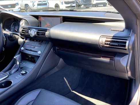 Used 2019 Lexus RC 350 w/ Premium Package RWD image 12