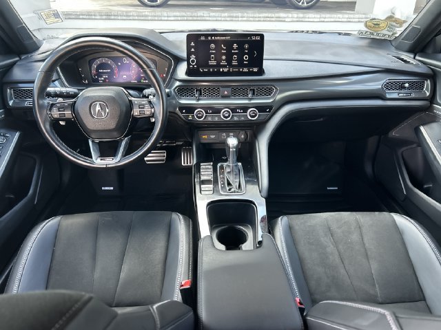 Certified 2023 Acura Integra A-Spec w/ Technology Package FWD image 13