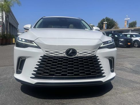 Used 2023 Lexus RX 350 Premium w/ Accessory Package (Z1) FWD image 7