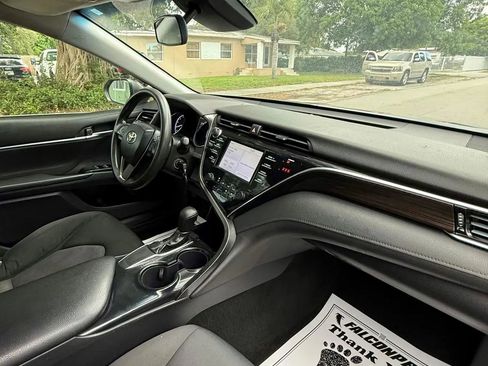 Used 2019 Toyota Camry LE image 15