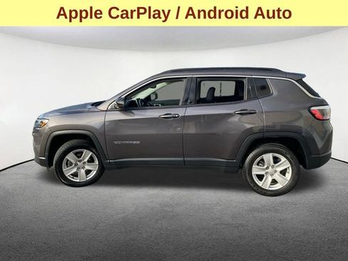 Used 2022 Jeep Compass Latitude w/ Convenience Group image 6