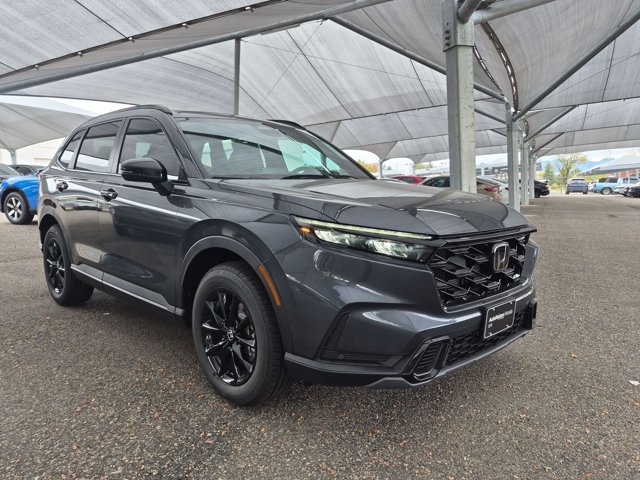 New 2027 Honda CR-V Sport-L image 7