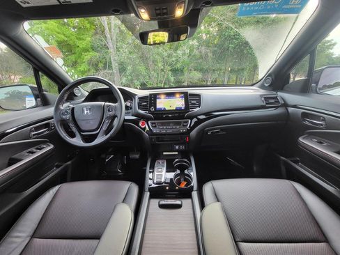 Certified 2023 Honda Ridgeline Black Edition image 14