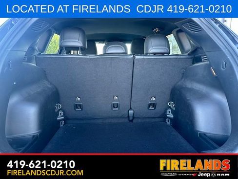 Used 2022 Jeep Compass Latitude AWD/4WD image 17