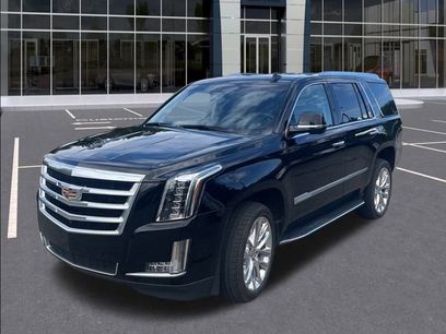 Used 2020 Cadillac Escalade Luxury