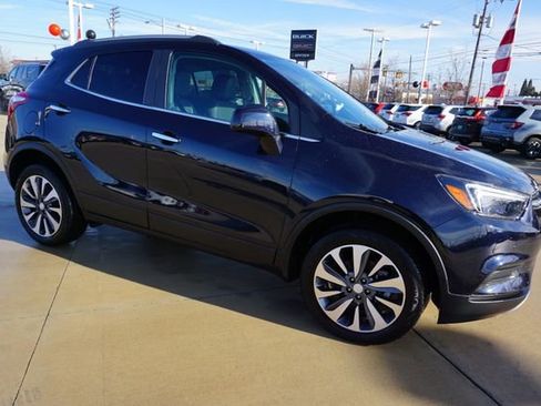 Certified 2022 Buick Encore Preferred w/ Safety Package II image 2