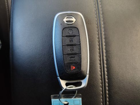 Used 2025 Nissan Pathfinder SV w/ Cargo Package FWD image 30