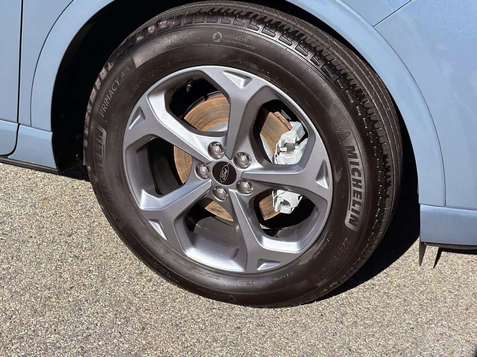 Used 2024 Ford Escape ST-Line w/ Tech Pack #1 FWD image 7