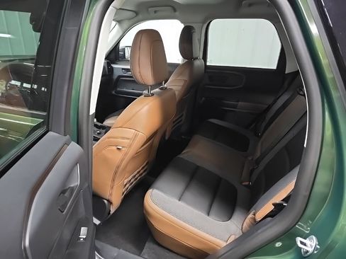 Used 2024 Ford Bronco Sport Outer Banks AWD/4WD image 36