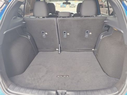 Certified 2024 Nissan Kicks SR image 23