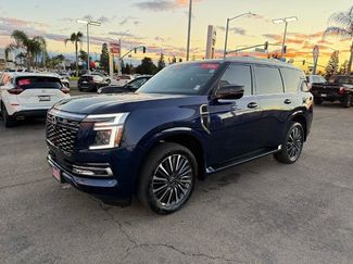 Certified 2025 Nissan Armada Platinum Reserve AWD/4WD video 3