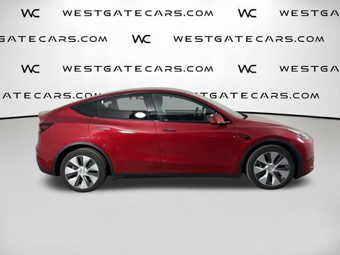 Used 2021 Tesla Model Y Long Range AWD/4WD image 49