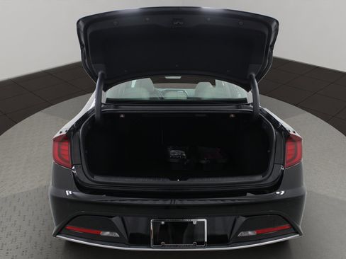 Used 2023 Hyundai Sonata Limited w/ Cargo Package image 23