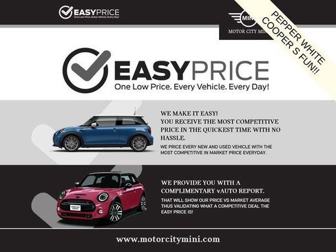 Used 2022 MINI Cooper S FWD image 3