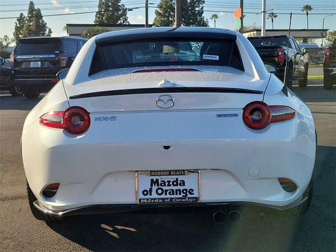New 2025 MAZDA MX-5 Miata RF Club w/ Weather Package image 20