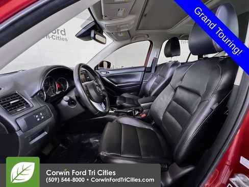 Used 2015 MAZDA CX-5 Grand Touring AWD/4WD image 26