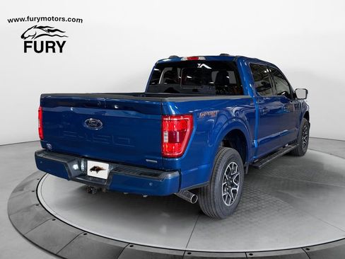 Used 2023 Ford F150 XLT w/ Equipment Group 302A High AWD/4WD image 3