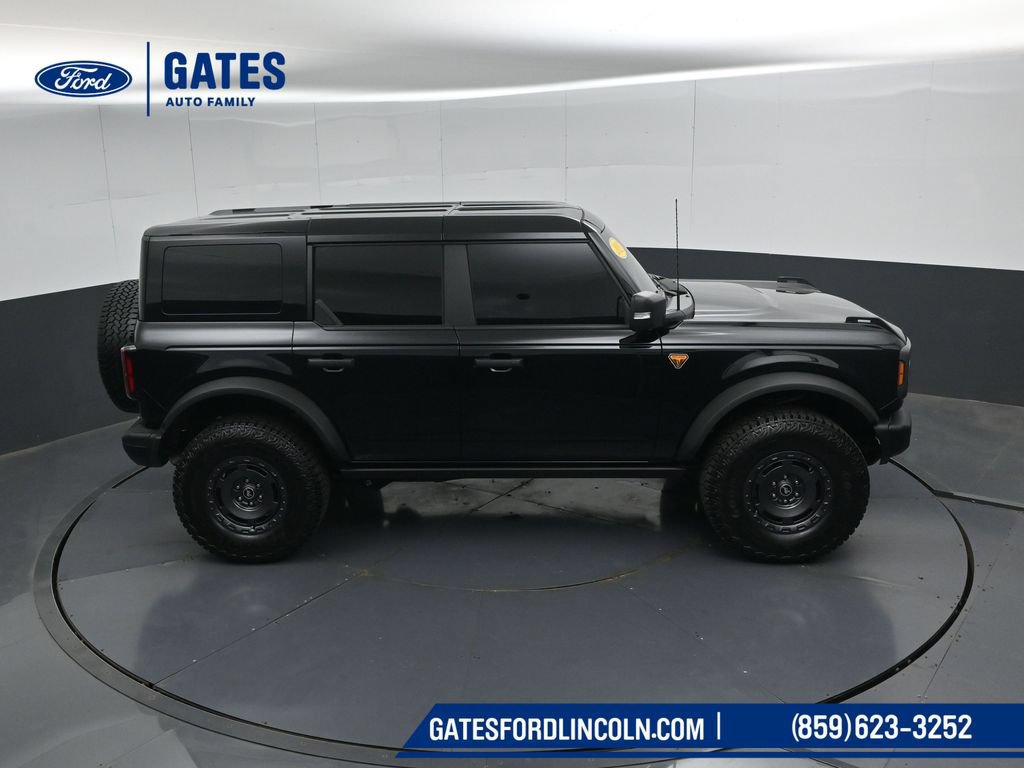 Used 2025 Ford Bronco Badlands AWD/4WD image 47
