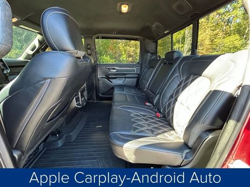 Used 2022 RAM 1500 Big Horn image 13