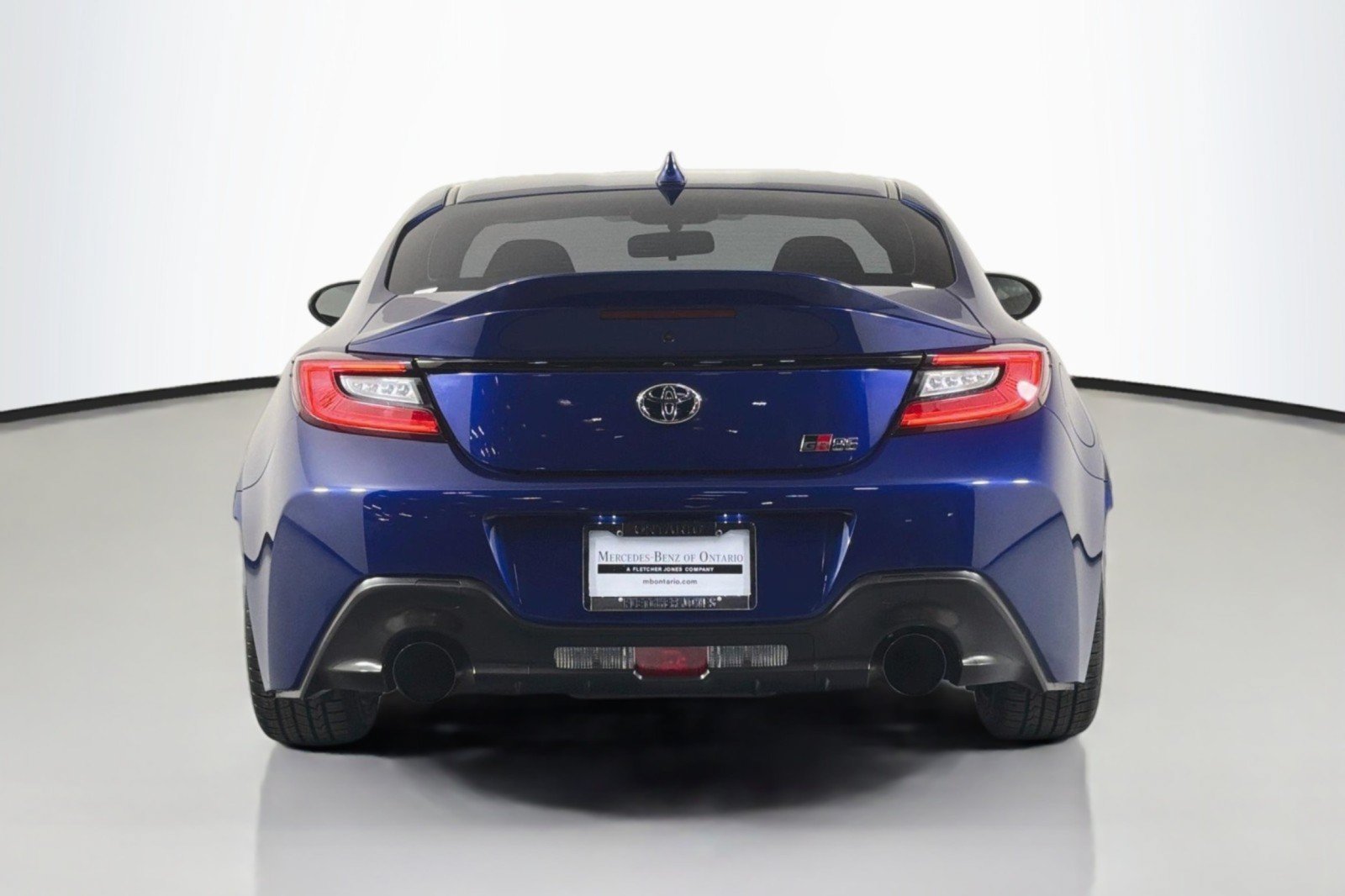 Used 2023 Toyota GR86 Premium w/ ALL Weather Mat Package (TMS) RWD image 4