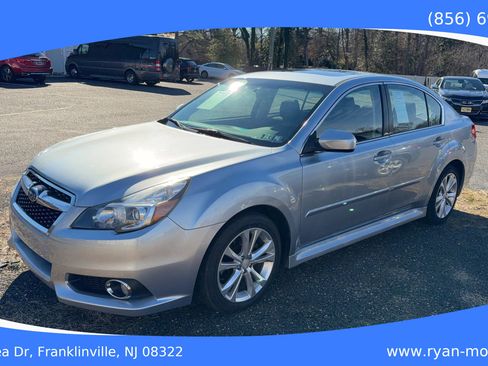 Used 2014 Subaru Legacy 2.5i Premium image 2