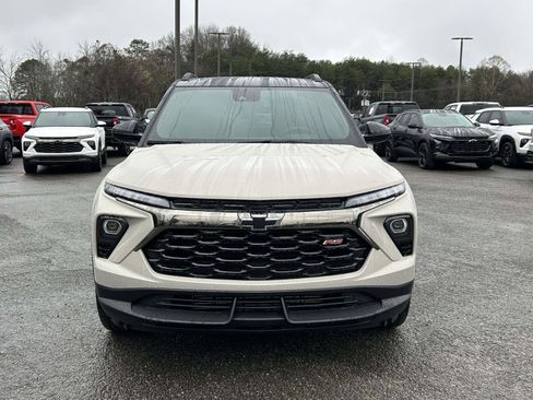 New 2026 Chevrolet TrailBlazer RS image 8