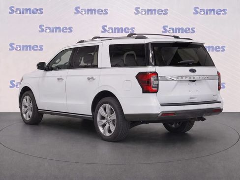 Used 2024 Ford Expedition Max King Ranch AWD/4WD image 4