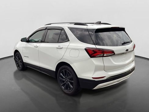 Used 2022 Chevrolet Equinox RS w/ Infotainment Package AWD/4WD image 7