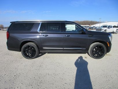New 2026 GMC Yukon XL Denali