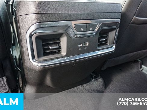 Used 2025 Chevrolet Silverado 3500 High Country w/ High Country Premium Package AWD/4WD image 62