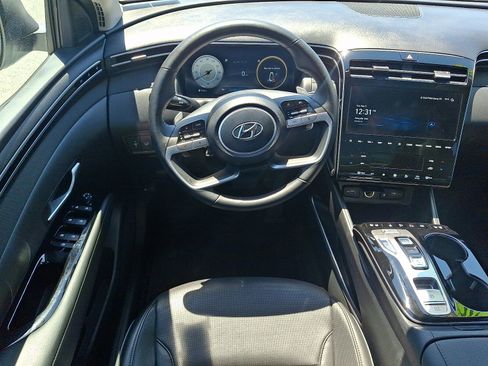 Used 2023 Hyundai Tucson Limited AWD/4WD image 12