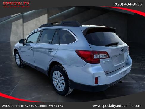 Used 2015 Subaru Outback 2.5i Premium image 7