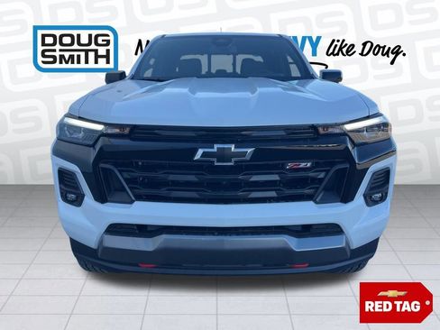 New 2026 Chevrolet Colorado Z71 w/ Technology Package image 2