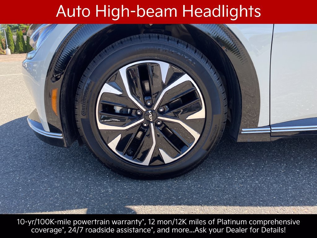 Certified 2024 Kia EV6 Wind w/ Wind Technology Package AWD/4WD image 28