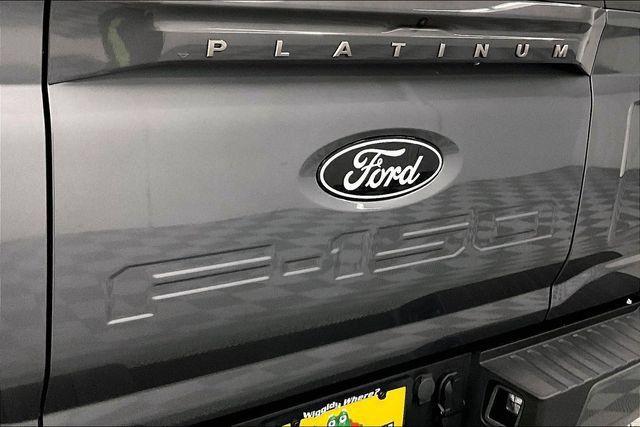 Used 2025 Ford F150 Platinum AWD/4WD image 9