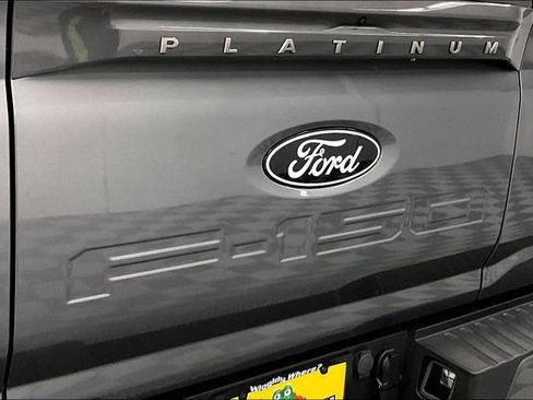 Used 2025 Ford F150 Platinum AWD/4WD image 9