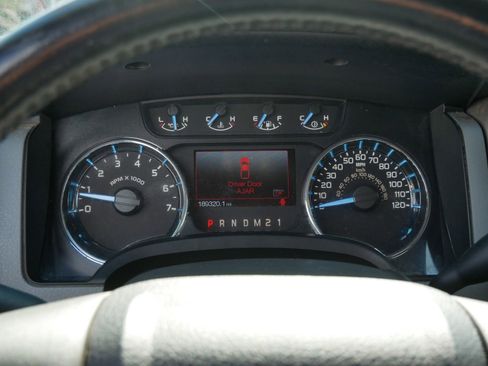 Used 2012 Ford F150 XLT w/ XLT Chrome Pkg AWD/4WD image 22