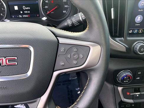 Used 2024 GMC Terrain AT4 w/ Infotainment Package II AWD/4WD image 42