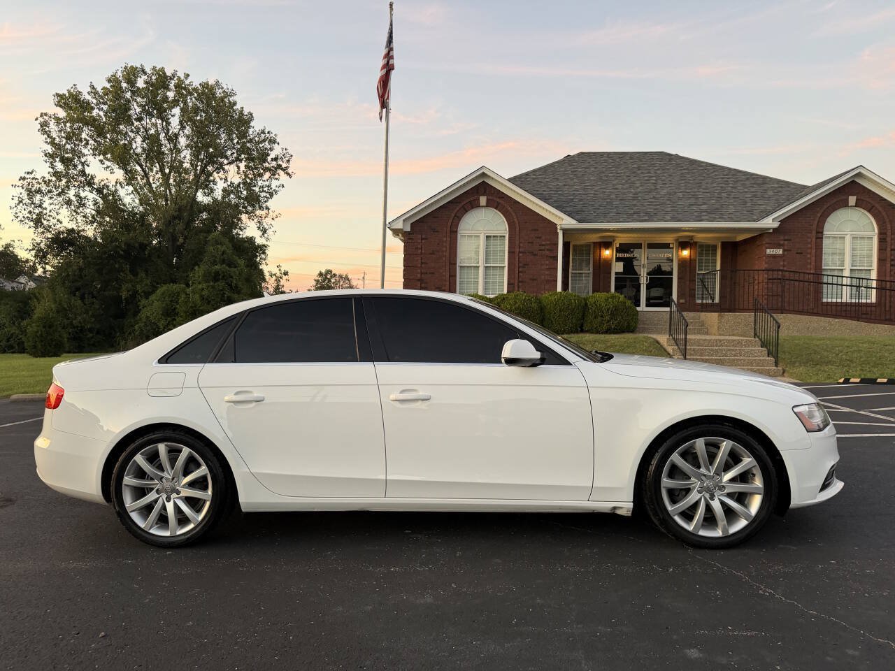 Used 2013 Audi A4 2.0T Premium Plus AWD/4WD image 7