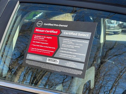 Certified 2023 Nissan Sentra S FWD image 19