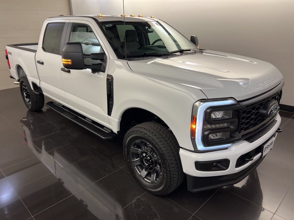 New 2026 Ford F350 XL w/ STX Appearance Package AWD/4WD image 1