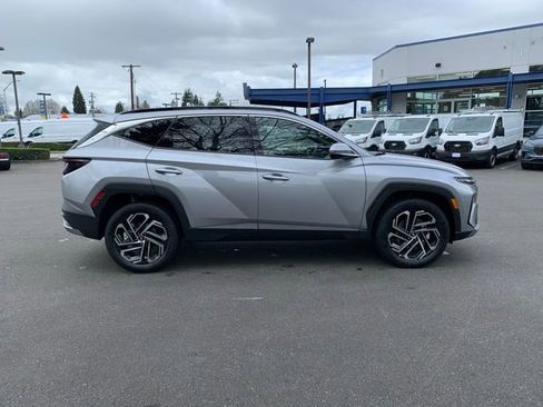 New 2026 Hyundai Tucson Limited image 8