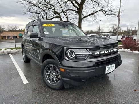 Used 2022 Ford Bronco Sport Big Bend image 1
