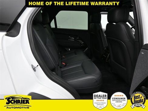 Used 2023 Land Rover Range Rover Sport SE Dynamic image 47