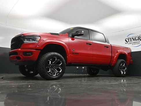 Used 2023 RAM 1500 Big Horn AWD/4WD image 28