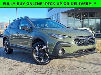 New 2026 Subaru Crosstrek 2.5i Limited