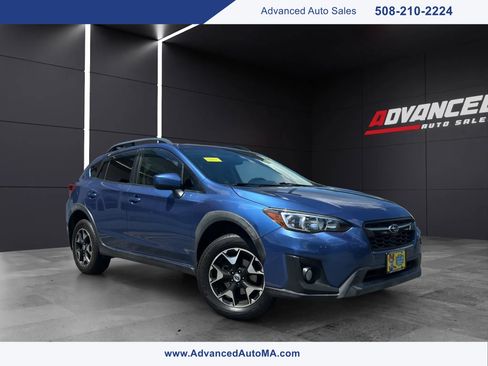 Used 2018 Subaru Crosstrek 2.0i Premium w/ Moonroof Package AWD/4WD image 1