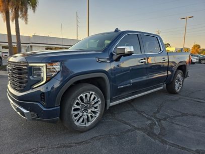Used 2023 GMC Sierra 1500 Denali Ultimate
